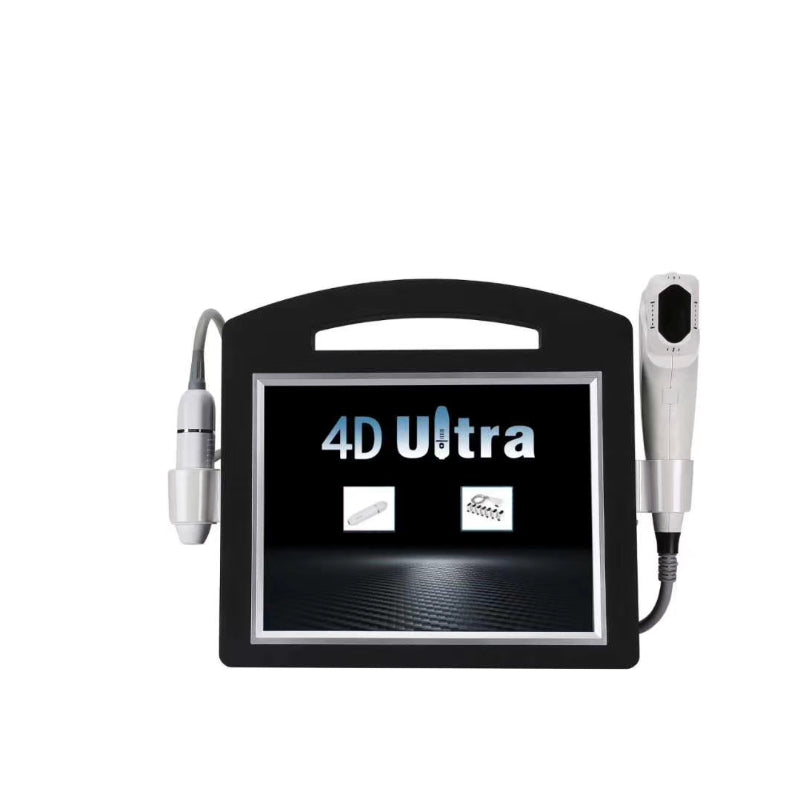 2 in 1 Hifu 4D Vmax facial lifting machine