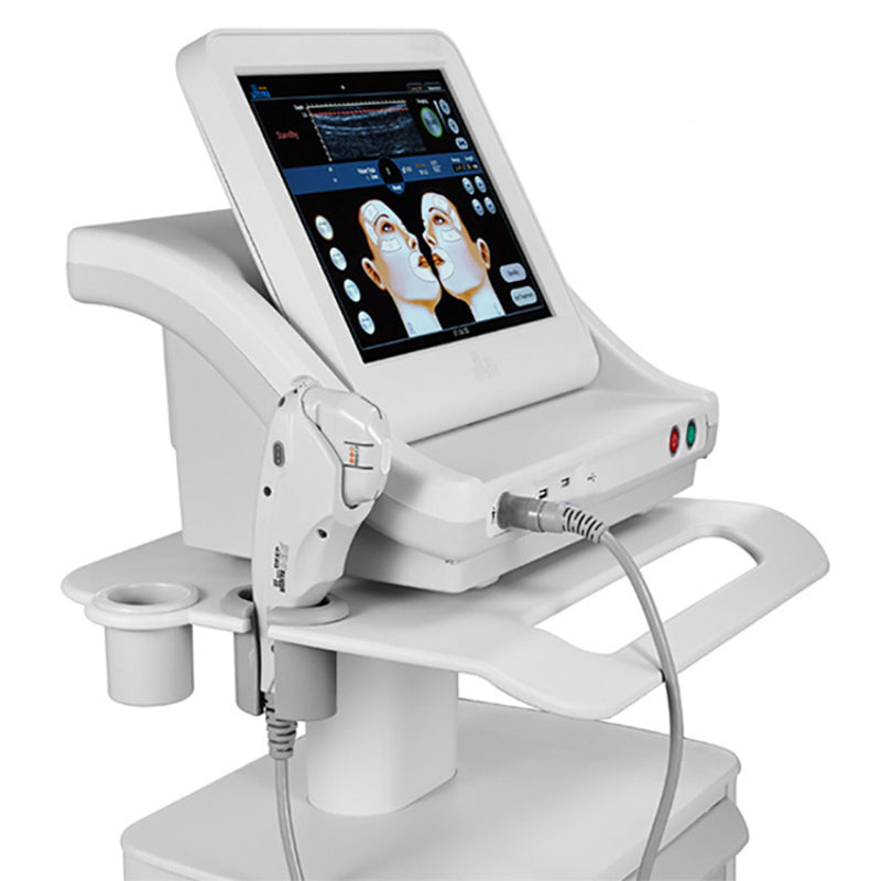 Hifu 2D Anti-wrinkle skin Tightening Face Lifting Device