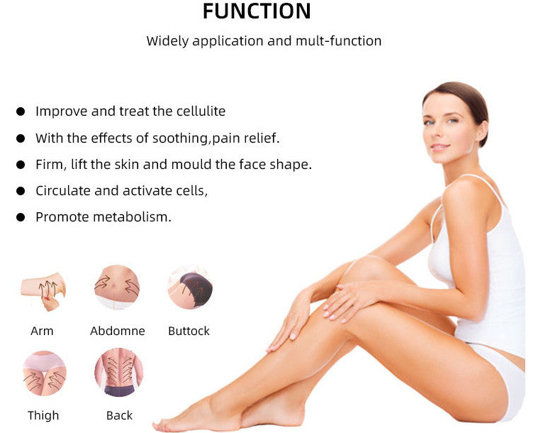 40k Cavitation Ultrasound RF lifting Slimming Machine