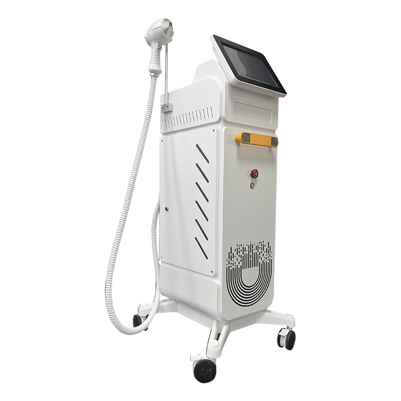 2 in 1 machine with diode laser hair removal and picosecond pigments removal