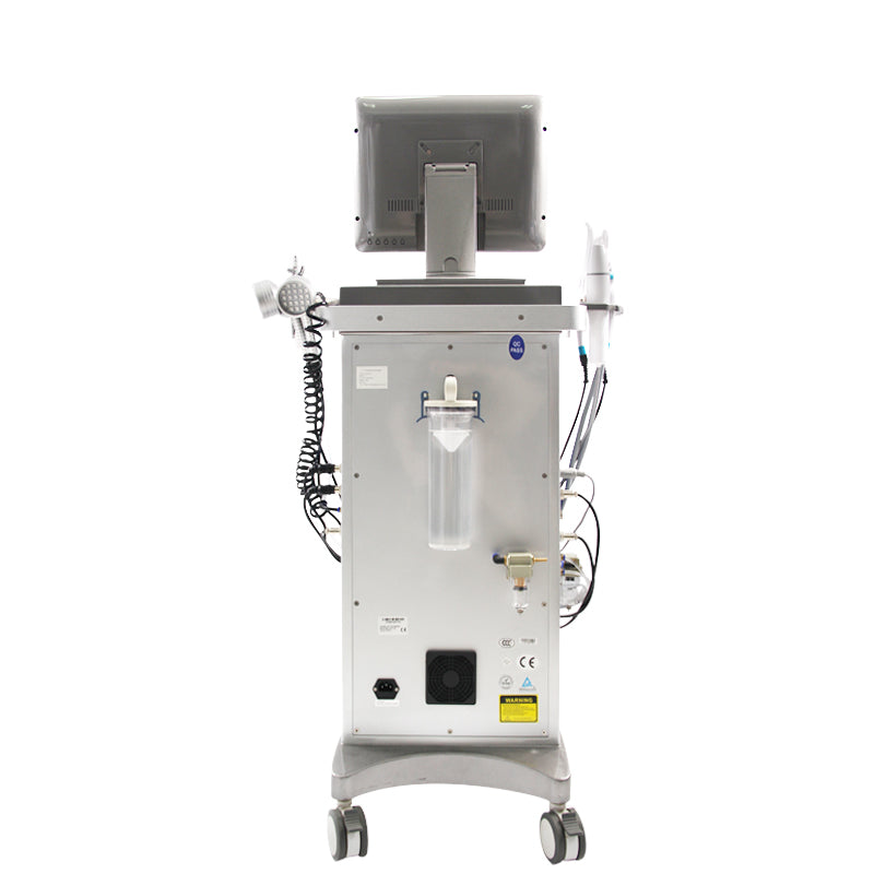 Multifunctional 14 in1 Professional Hydrafacial Beauty Machine SPA