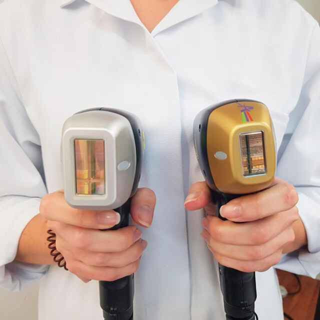 2000W Double Handle Diode Laser Hair Removal Machine