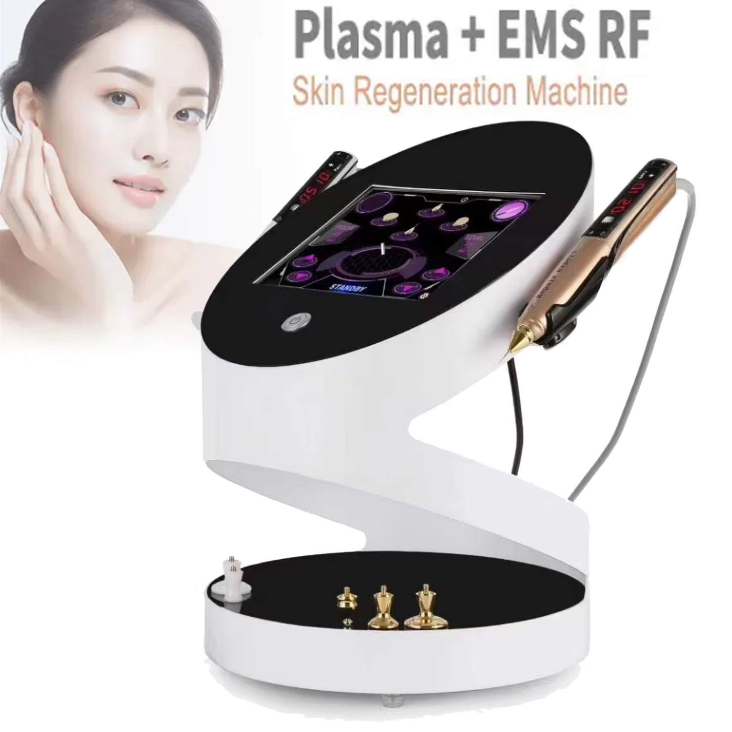 Plasma Acne Removal Machine