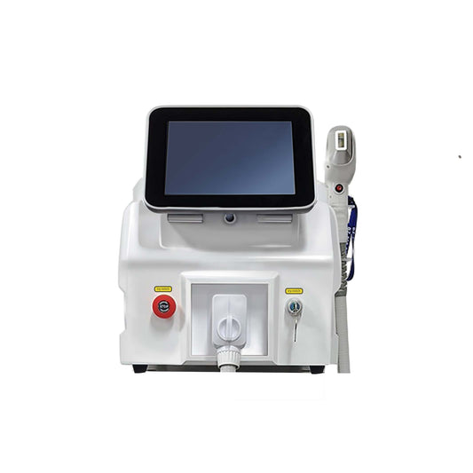 High Power Permanently Diode Laser Hair Removal Machine