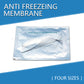 Anti Freezing Membranes Cryo Pad Bag Anti Freeze Membran For Cold Therapy