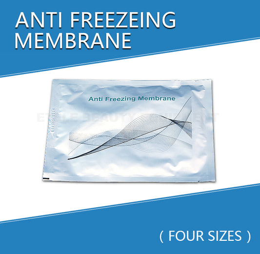 Anti Freezing Membranes Cryo Pad Bag Anti Freeze Membran For Cold Therapy