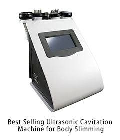 5 in 1 Fat Removal Body Sculpting Cavitation Machine