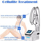 4 in 1 Vacuum Roller Velashape Body Slimming Machine