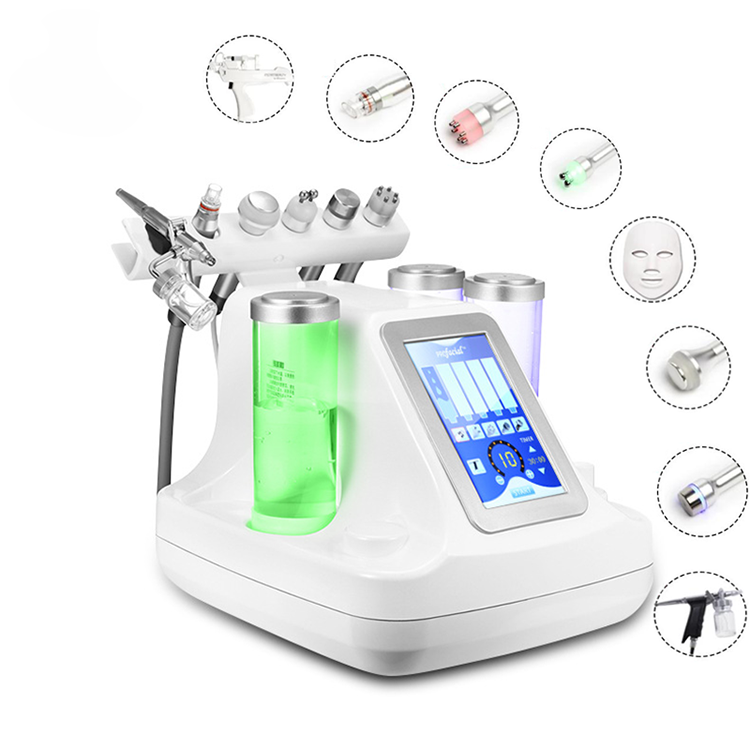 Hydra Face 6 in 1 Hydro Facials Skin Rejuvenation Machine Small Bubbles