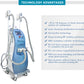 Cryolipolysis Freezing Therapy Body Sculpting Machine