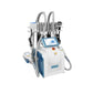 Portable 3 in 1 Cryolipolysis Freezing Therapy Machine