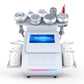 portable 9 IN 1 cavitation machine fat removal electrical Body shaping machine Lymphatic drainage cellulite reduction machine