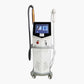 2 in 1 808nm Diode Laser Hair Removal Machine Picosecond Laser Tattoo Removal Machine