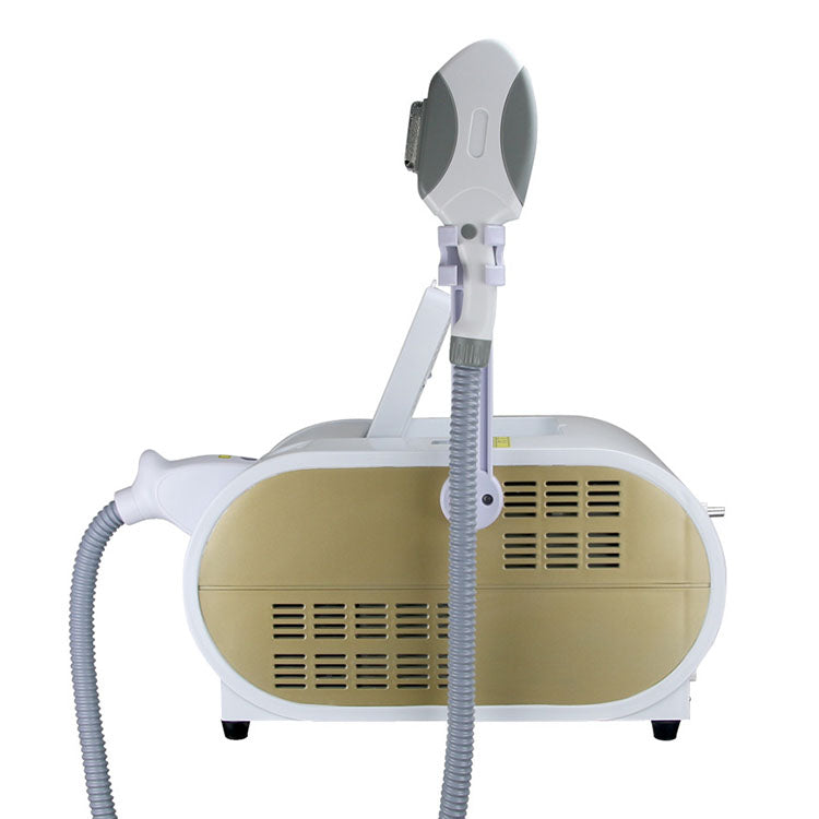 NEW ETELE High Quality Portable Ipl Laser Permanently Hair Removal Machine