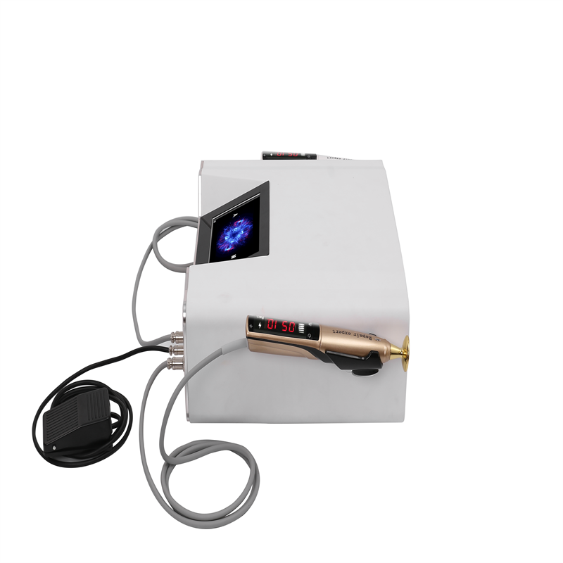 Plasma skin rejuvenation acne treatment medical facial lifting beauty machine