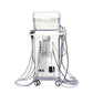 Best Dermalinfusion Diamond Hydra Lymphatic Drainage facial Acne Facial cleaning Hydro Vacuum Machine