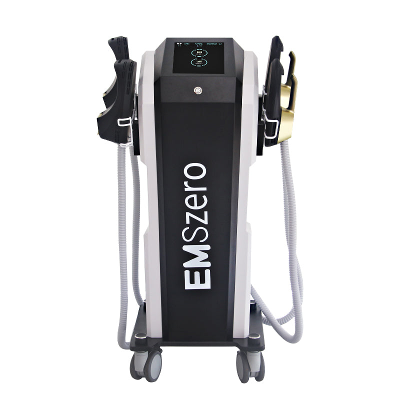 4 in 1 body slimming machine with RF
