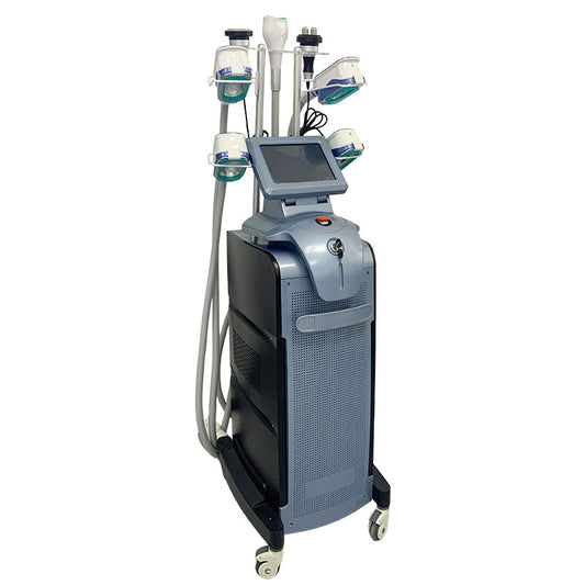 Cryo Slimming Machine Fat Freezing Body Slimming Machine Double Chin Lipolysis Machine Reduction Cryotherapy 360 Fat Freezing