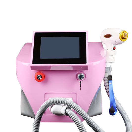 808nm Diode Laser Hair Removal Machine Permanent Professional 3 Wavelength