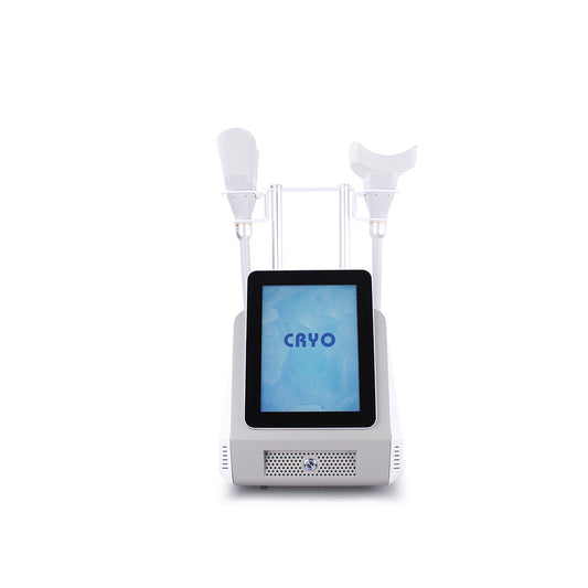 360 Degree Lipolysis Cryo Criolipolisis Cool Tech Body Sculpting Fat Freezing Lose Weight Loss Cellulite Removal Beauty Machine