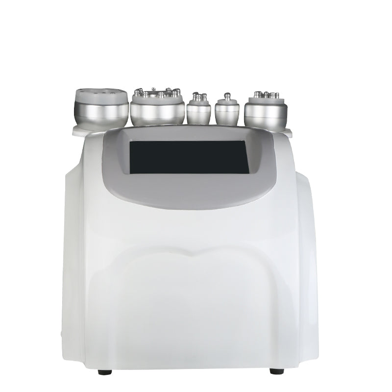 Cavitation Body Slimming 5 Handle Weight Loss Beauty Machine