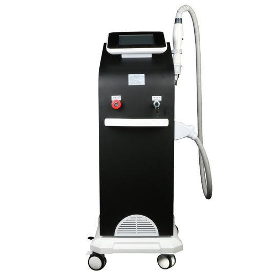 ND Yag Laser Tattoo Removal Deep Cleansing Machine For Salon SPA