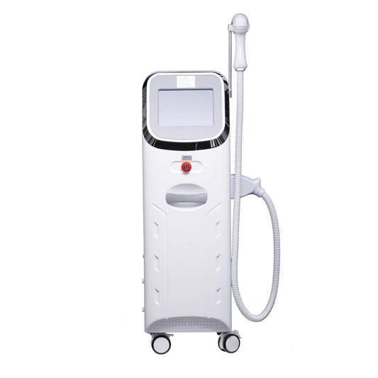 Factory price diode laser hair removal machine