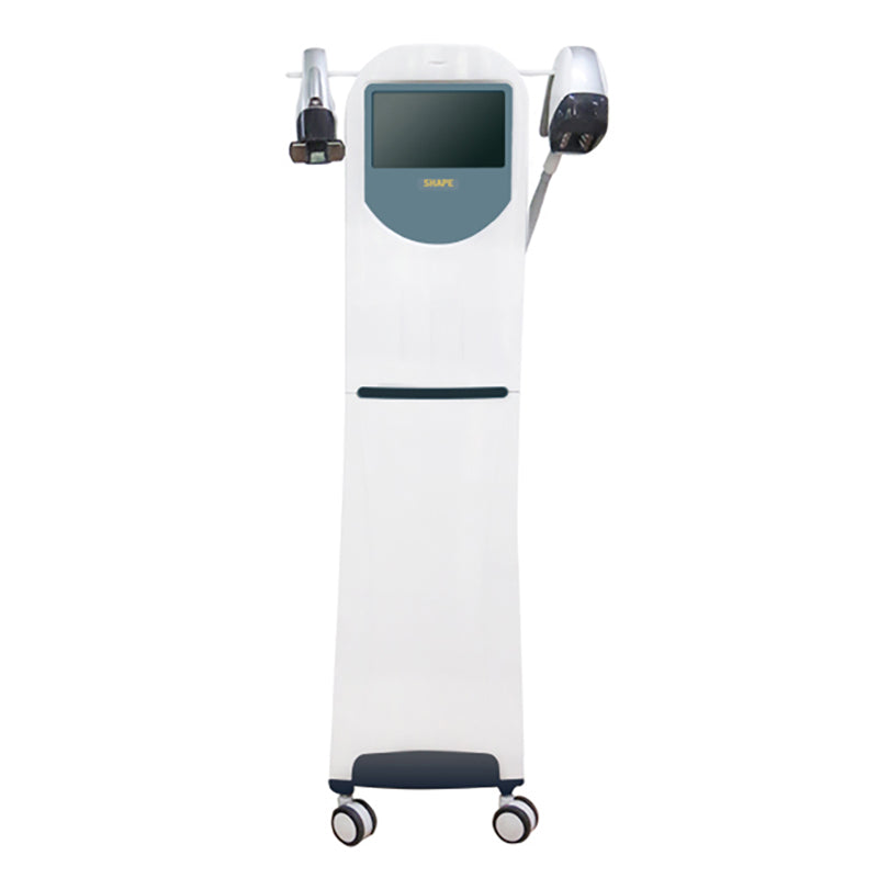 2 in 1 Velashape Vacuum Roller Body Sculpting Machine