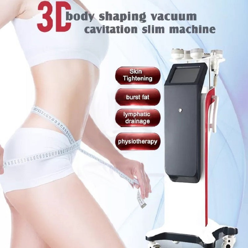 2023 New Arrival 6 IN 1 40K Ultrasound Cavitation Slimming Machine