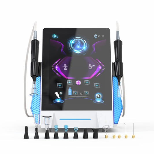Cold and Hot Plasma Machine Cold Plasma Wrinkle Removal Plasma Skin Tightening Acne Remover Ozone