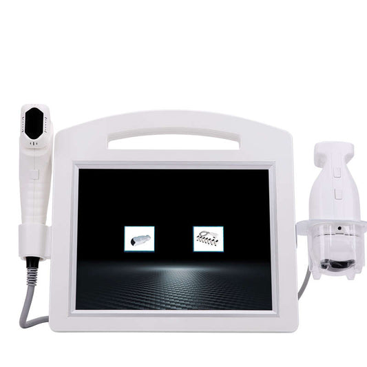 Desktop 4D HIFU For Anti-wrinkle Liposonix Body Slimming Beauty Device