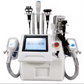 New Portable Cryo Body Slimming Machine Freezing Cellulite Reduce Weight Loss Machine
