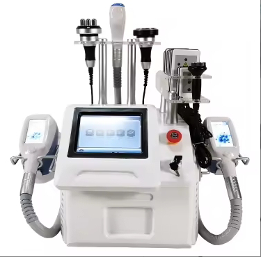 New Portable Cryo Body Slimming Machine Freezing Cellulite Reduce Weight Loss Machine