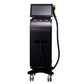 808nm Diode Laser Hair Removal Machine Fast Effective Hair Removal Laser For All Skin Colors Bikini Body Laser Epilator