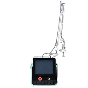 Portable CO2 Laser Fractional Machine Scar Remover Acne Treatment Skin Tightening