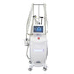 Vertical Vela Vacuum Roller Body Sculpting Weight Loss Machine