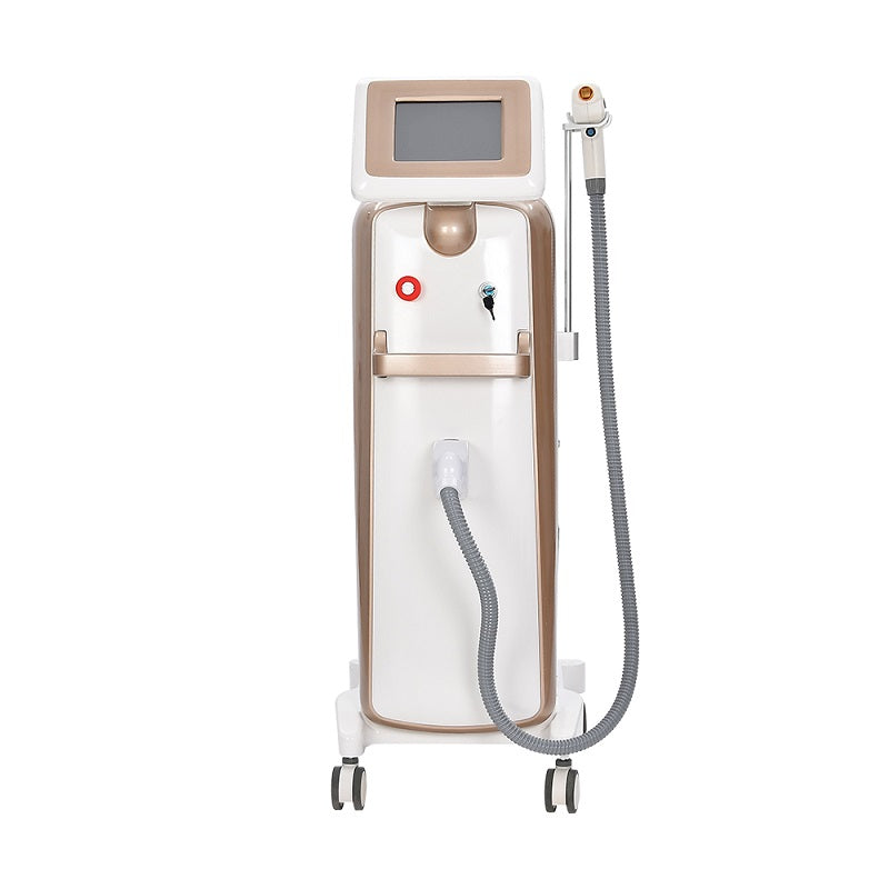 3 Wavelengths laser diode 808 laser hair removal machine