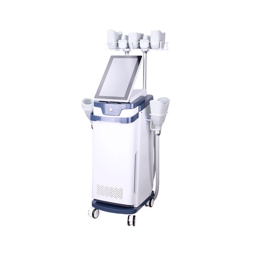 Cryolip Cool Slimming 7 Lipolysis Fat Freezing Vacuum Great Results Body Sculpting Vertical Machine