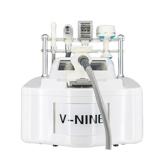 Portable Vela V9 Vacuum Roller Slimming Machine Fast Cellulite Reduce
