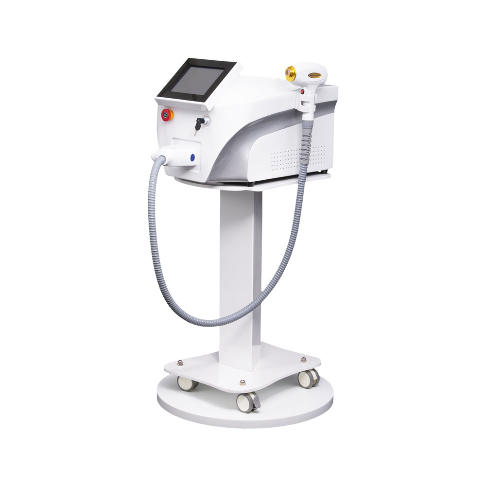 High Power Permanently Laser Diode 808nm Diode Laser Hair Removal Machine