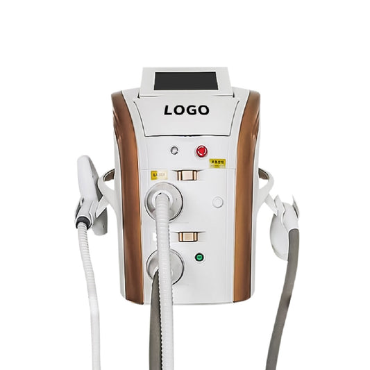 2 in 1 M22 IPL OPT Hair Removal Skin Rejuvenation Machine M22 Photon Facial Care Tattoo Removal Whiting Tightening Beauty Device