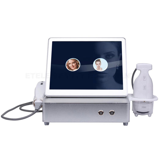 2 in 1 3D HIFU Body Face Lifting And Liposonic Device