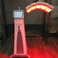 Newest Clinic 7 colors LED PDT Red blue facial care PDT Led Light Therapy machine