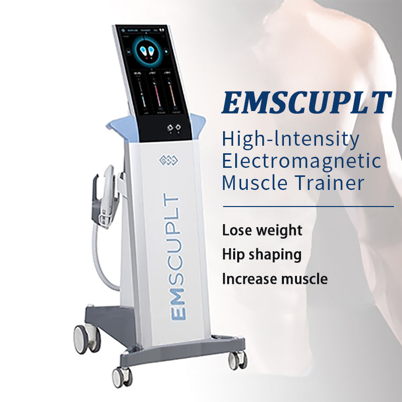 RF Sliming Machine Muscle Exercise Abdominal Muscles Body Shape Fat Loss Slimming Machine