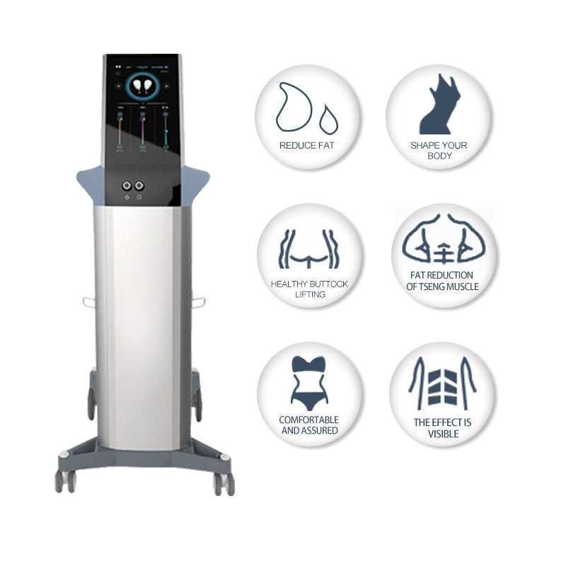 RF Sliming Machine Muscle Exercise Abdominal Muscles Body Shape Fat Loss Slimming Machine