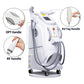 IPL RF ND Yag Lase 3 in 1 Hair Removal Machine