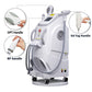 3 In 1 Elight Ipl Opt Rf Nd Yag Laser Tattoo Removal Hair Removal Machine