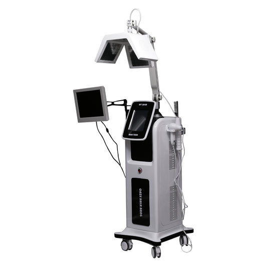 New Arrival Hair Growth Products Diode Laser Hair Regrowth Machine 650nm Diode Laser Anti-hair Removal
