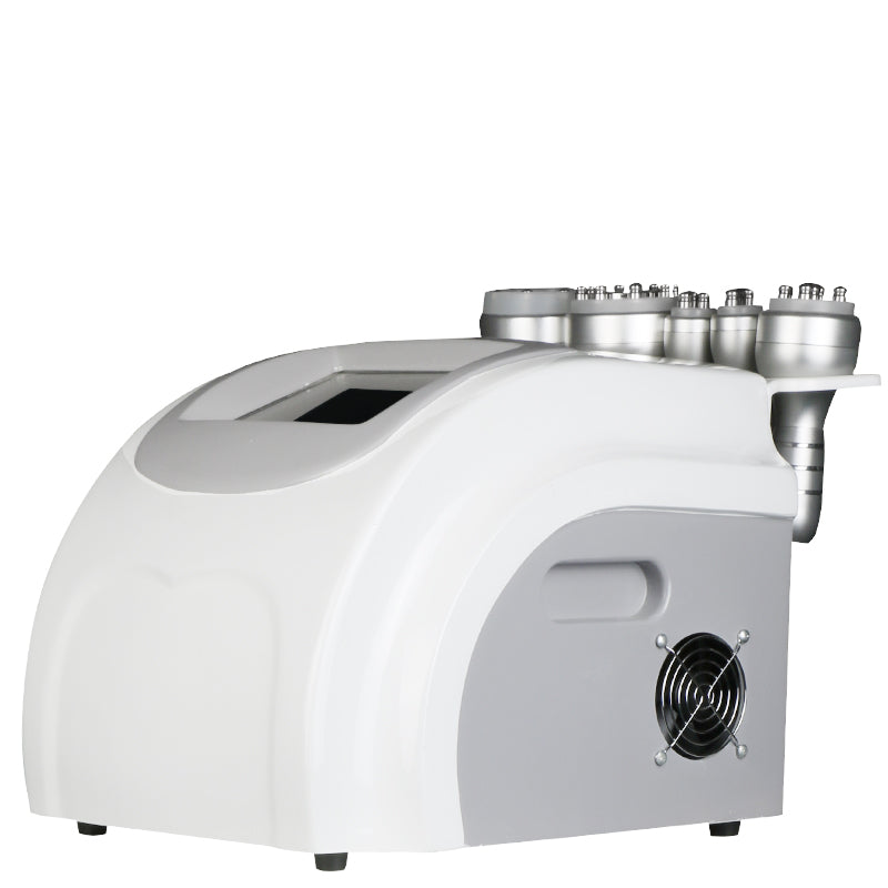 Cavitation Body Slimming 5 Handle Weight Loss Beauty Machine