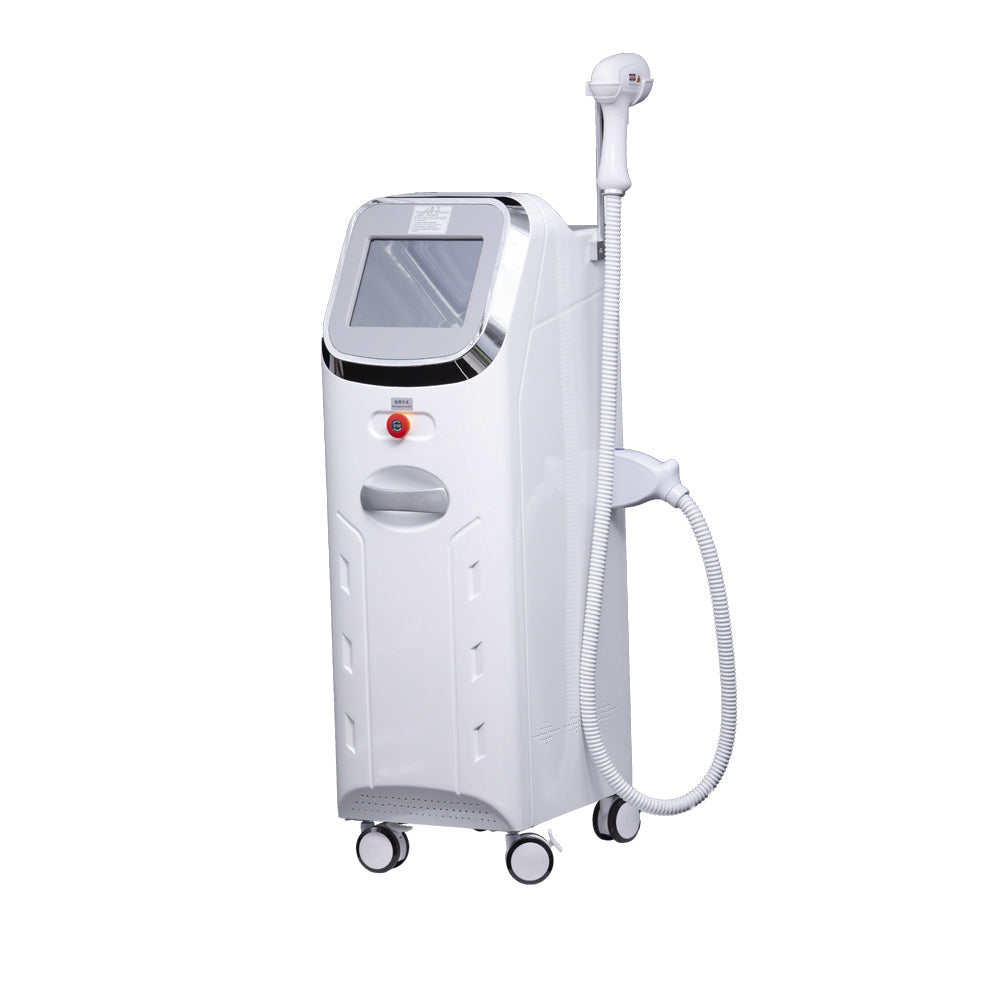 Factory price diode laser hair removal machine